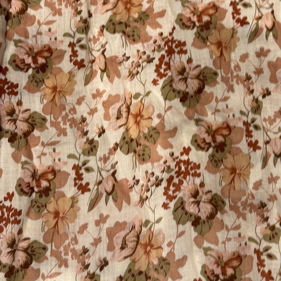 DOEN Mariposa Maxi Dress in Canyon Floral - Picture 5 of 5